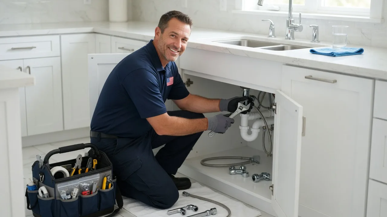 Emergency Plumber in Damascus, GA near me
